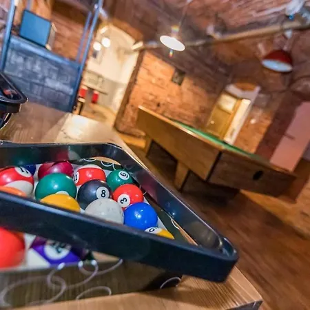 Exclusive Man Cave Apartment