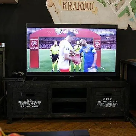 Apartment Exclusive Man Cave