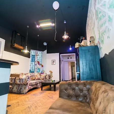 Apartment Exclusive Man Cave Krakow