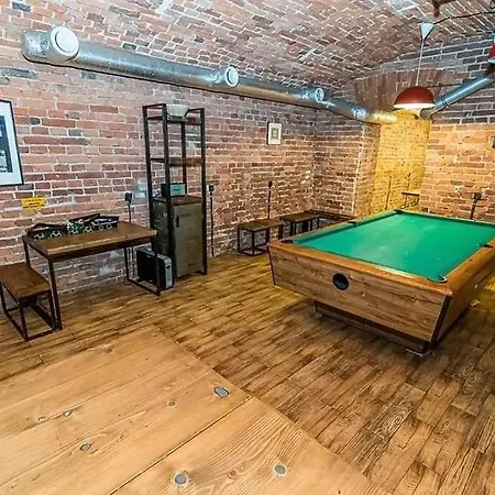 Exclusive Man Cave *